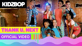 Watch Kidz Bop Kids Thank U Next video