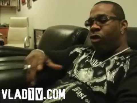 Exclusive: Busta Rhymes speaks on MACHETE incident!