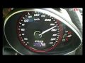315 km/h en Audi R8 V10 (Option Auto)