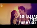 Anushka Sen HOT 🔥 Dance On Teri Lat Lag Jayegi Song 2021 Video