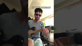 Quick Motown Guitar Lesson ✨⚡️