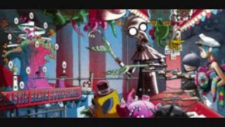 Watch Gorillaz Sweepstakes feat Mos Def Hypnotic Brass Ensemble video
