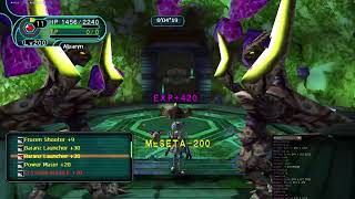 Psobb Racaseal Sa2 Solo Adventures