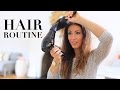 Hair Routine For Naturally Curly Hair | Luxy Hair