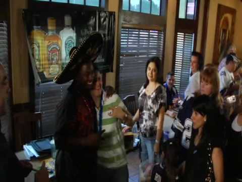 Here#39;s a taste of all the fun we had for Cinco de Mayo last year with Rowdy, Isaiah Stanback amp; Deon Anderson at Mi Pueblo restaurant in North Richland Hills traditional cinco de mayo food. Here#39;s a taste of all the fun we had for Cinco de Mayo last year with Rowdy, Isaiah Stanback amp; Deon Anderson at Mi Pueblo restaurant in North Richland Hills