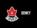 Madison Bowey 2013 U18 Highlights