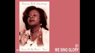 Watch Vanessa Bell Armstrong We Sing Glory video