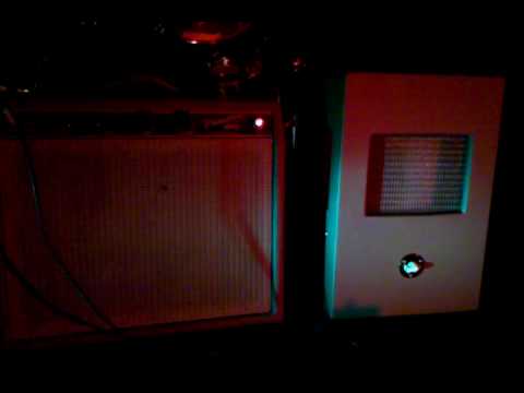 Rotary Wave Speaker Demo