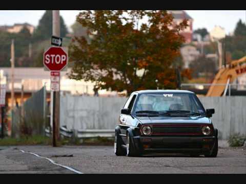 A vid showing a variety of euro cars smoothed slammed and looking good we