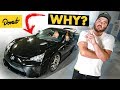 Why the Lexus LFA Failed…Or Did It? | Bumper 2 Bumper