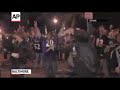Super Bowl-Bound Ravens Fans Celebrate Win