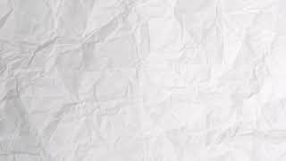 Free Stock Vídeo Crumpled Paper Background