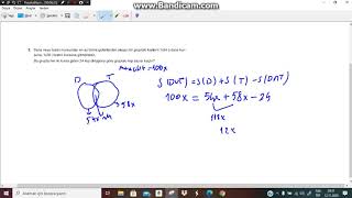 9. Sınıf Matematik Kitabı Sayfa 838. 9. Ve 10.Cevap 15 Sorular