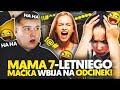 MAMA 7 LETNIEGO MACIUSIA WBIJA NA ODCINEK! I GRAM Z 7 LETNIM MACIUSIEM W CS:GO!