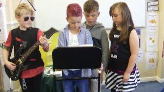 Times Table Rock Star Day - Tables Rap (3)