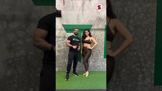 Nimrat Kaur Gym Workout