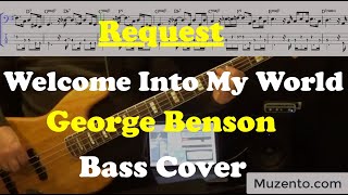 Watch George Benson Welcome Into My World video