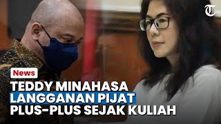 Terbongkar Boroknya, Teddy Minahasa Akui Langganan Pijat Plus-plus hingga Tidur 