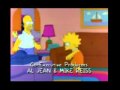 shuffle simpson BART, MOE LISA!!!!!