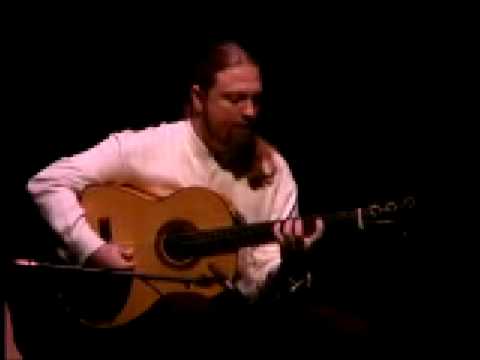 Pavan (Bulerias) - Jason McGuire