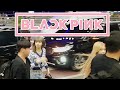 Black Pink - Lisa - Lalisa - Bangkok airport
