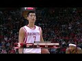 Jeremy Lin vs Portland Trailblazers 9 March 2014