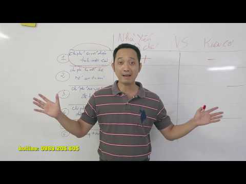 Nhà Yến tiền chế - cách phân tích để đầu tư