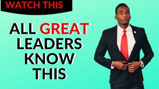 Keys to Leadership | 2019 iLead Conference Motivational Speech