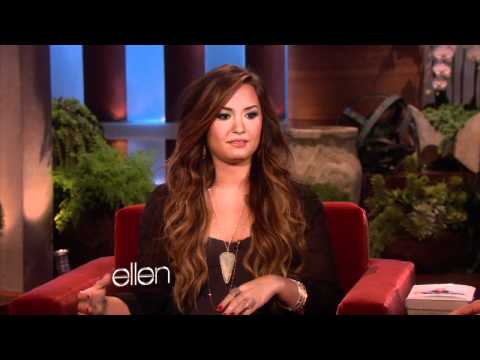 Demi Lovato Faces Her Critics