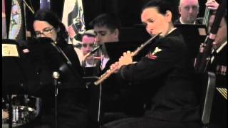 Navy Band Northeast Holds Holiday Concert Navy Band Northeast Holds Holiday Concert