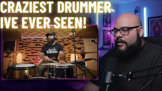 Watch Weekend Drummer video