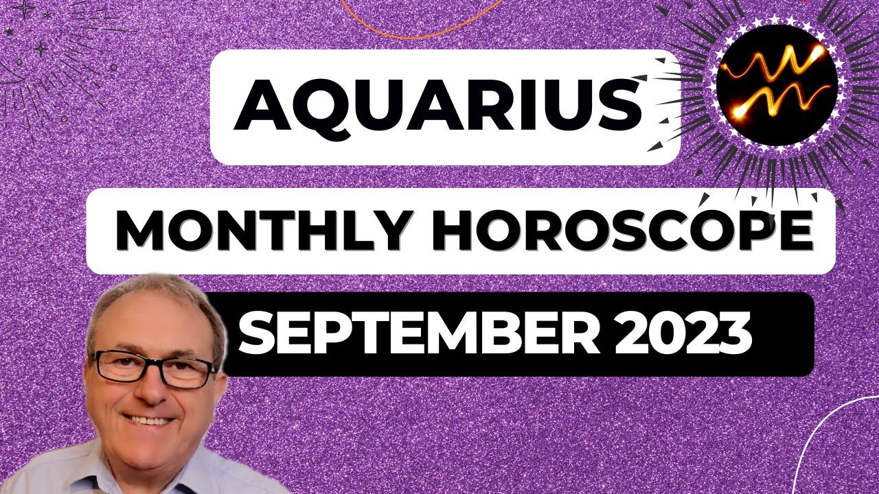 Monthly Horoscopes September 2023