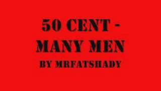50 Cent Many Men 50 Cent Many Men