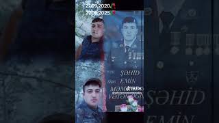 Allah Butun Şəhi̇dləri̇mi̇zə Rehmet Elesi̇n Ami̇n