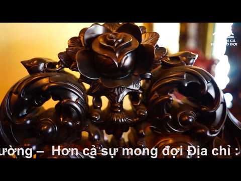 Bàn Ghế Hoàng Gia Gỗ MUN Ông Hoàng Của Mẫu Bàn Ghế Hoàng Gia
