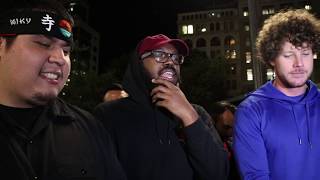 RANDOM people freestyle to beats!!! (at Legendary Cyphers)