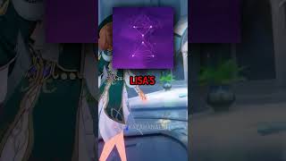 The Sad Truth About Lisa In Genshin Impact...