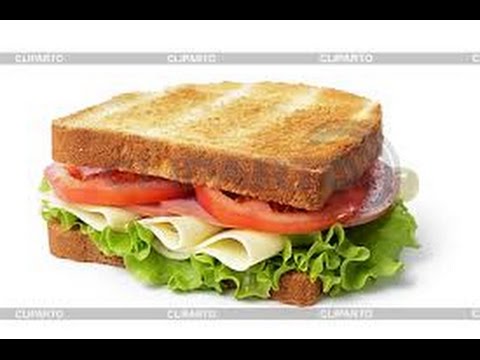Как сделать свой сендвич 831 Как сделать свой сендвич 980