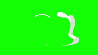 Green Screen Lightning Effect White Air Effect Green Mat Rrr Creatives
