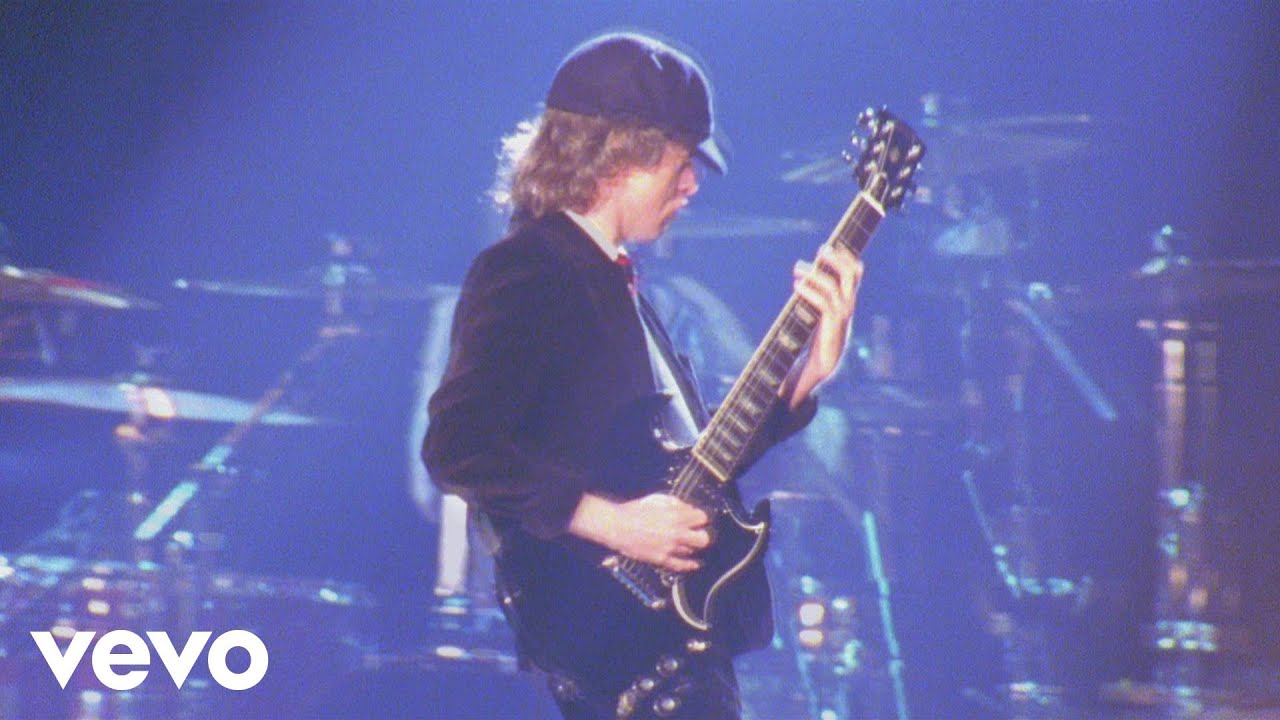 AC/DC: Live At The Plaza De Toros, Madrid 1996 [1996 Video]