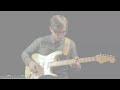 Strymon BigSky Reverb - Jared Scharff from SNL - audio demo