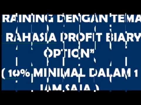 1 jam profit forex