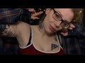 ASMR Sleepy Kisses, Hugs, + Positive Love ♥️