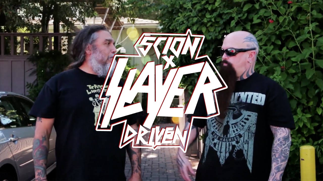 Scion x Slayer Driven | Henson Studios, ESP Guitar, Snake ...