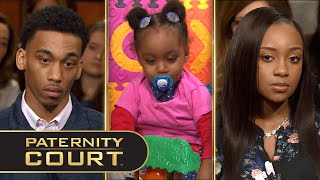 Double Timing Two Men To Be The Father? ( Episode) | Paternity Court