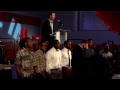 Dabo Swinney's 4th and 16 speech and poem reading from 4/12/13