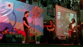 Sakura Beat performs Driver's High @ Market2 Jpop anime singing competition