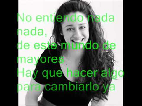 No entiendo nada - Elena Rivera (Letra)