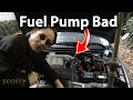 How To Tell If Your Fuel Pump Is Bad