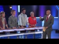 Whoa! That’s some take out!! | Family Feud